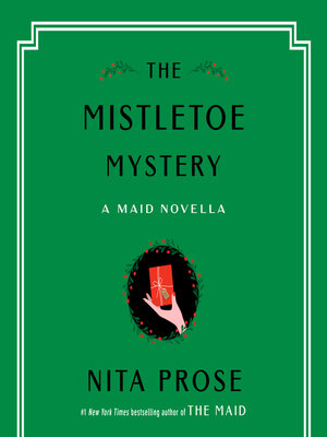 cover image of The Mistletoe Mystery